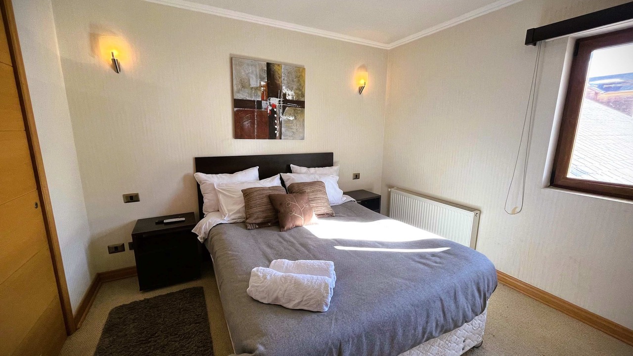 Photo of Bedroom in Valle Nevado