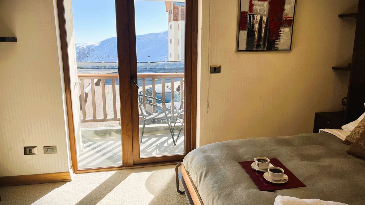 Photo of Bedroom in Valle Nevado