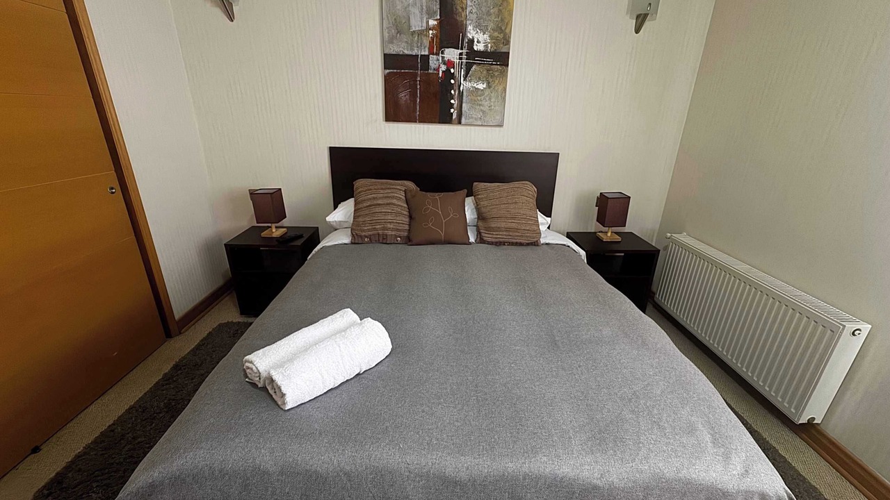 Photo of Bedroom in Valle Nevado