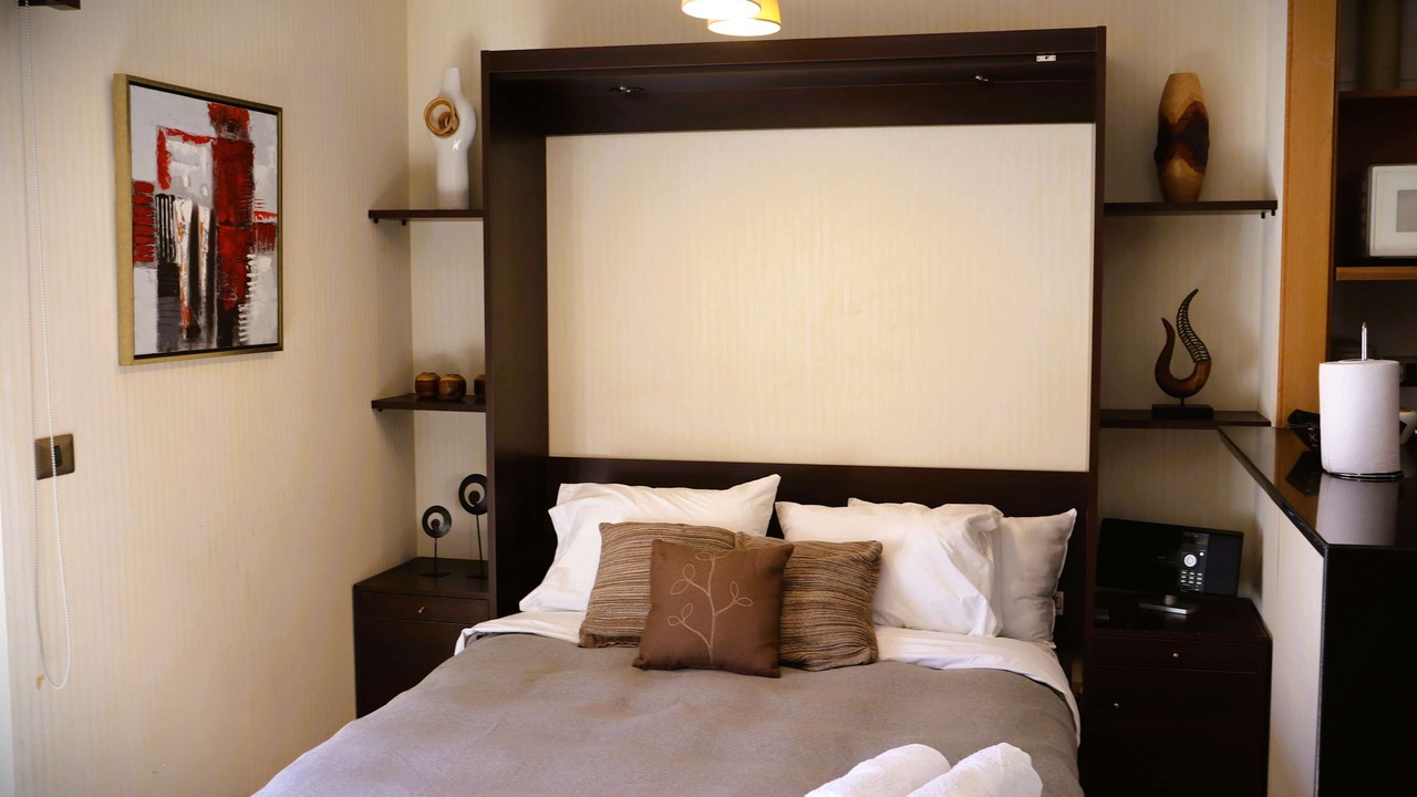 Photo of Bedroom in Valle Nevado