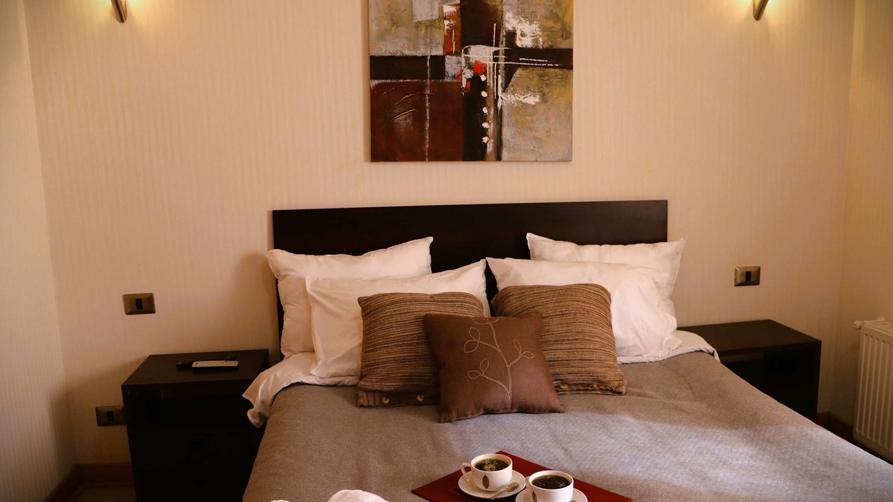 Photo of Bedroom in Valle Nevado