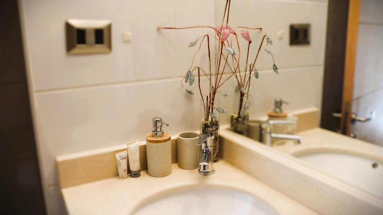 Photo of Bathroom in Valle Nevado