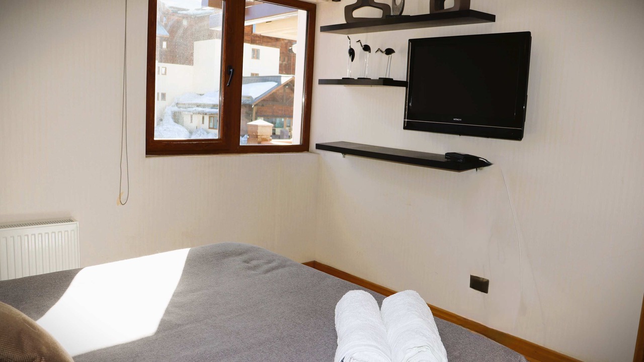 Photo of Bedroom in Valle Nevado