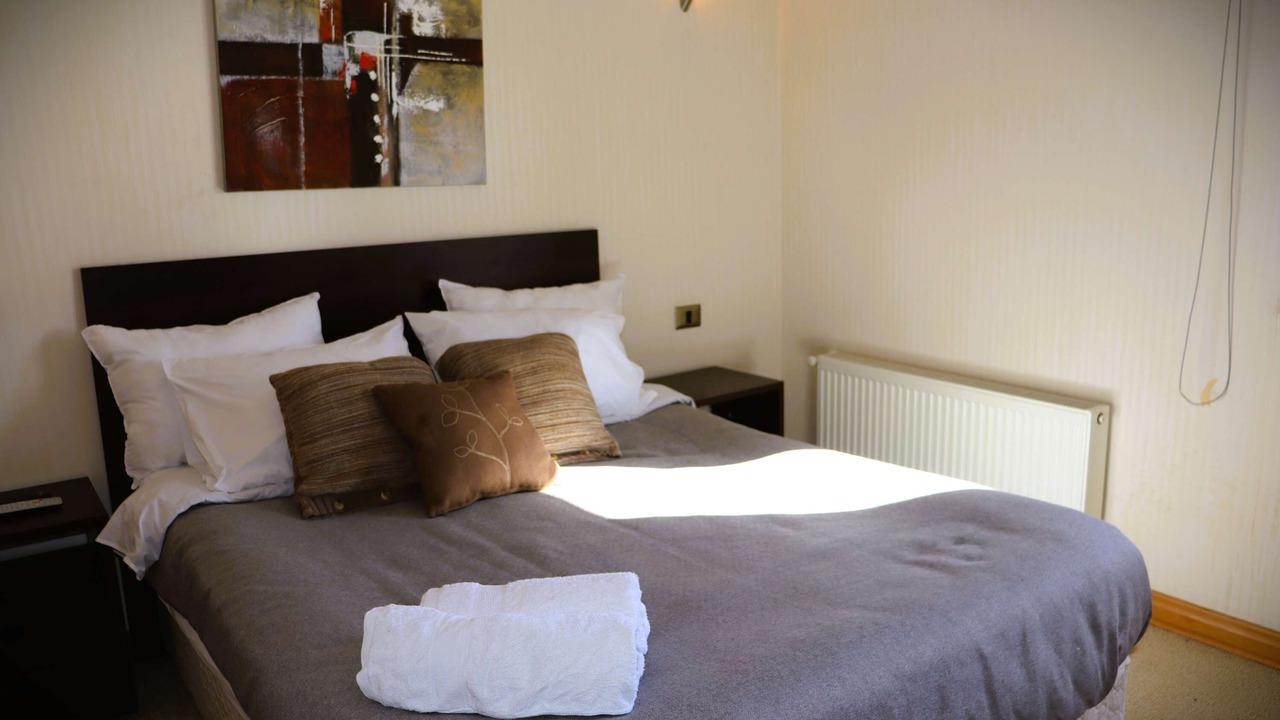 Photo of Bedroom in Valle Nevado