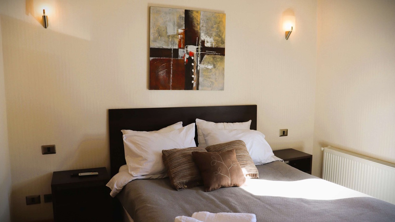 Photo of Bedroom in Valle Nevado