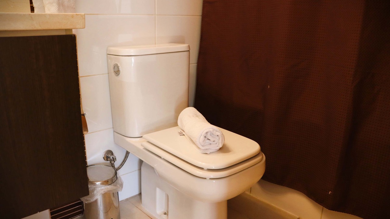 Photo of Bathroom in Valle Nevado