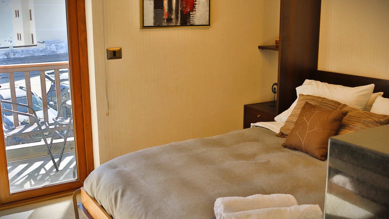 Photo of Bedroom in Valle Nevado