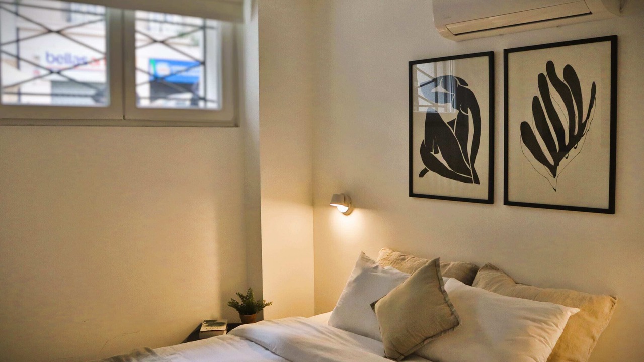 Photo of Bedroom in Bellas Artes
