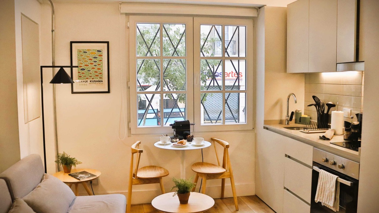Photo of Kitchen in Bellas Artes