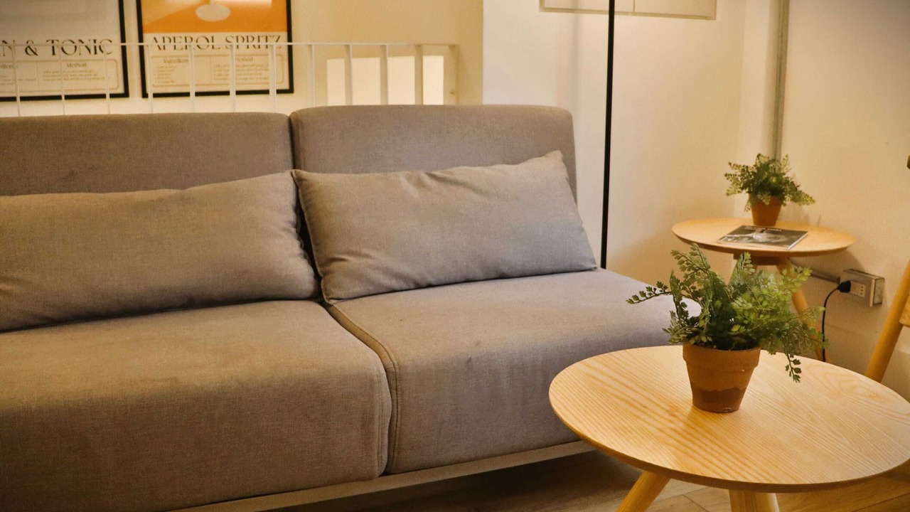 Photo of Livingroom in Bellas Artes