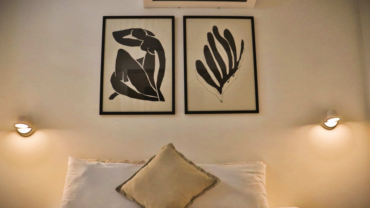 Photo of Bedroom in Bellas Artes