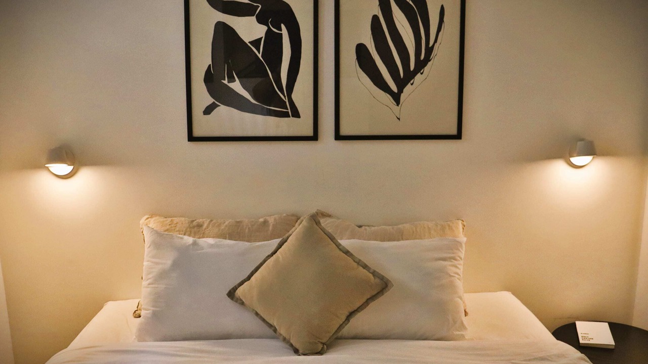 Photo of Bedroom in Bellas Artes