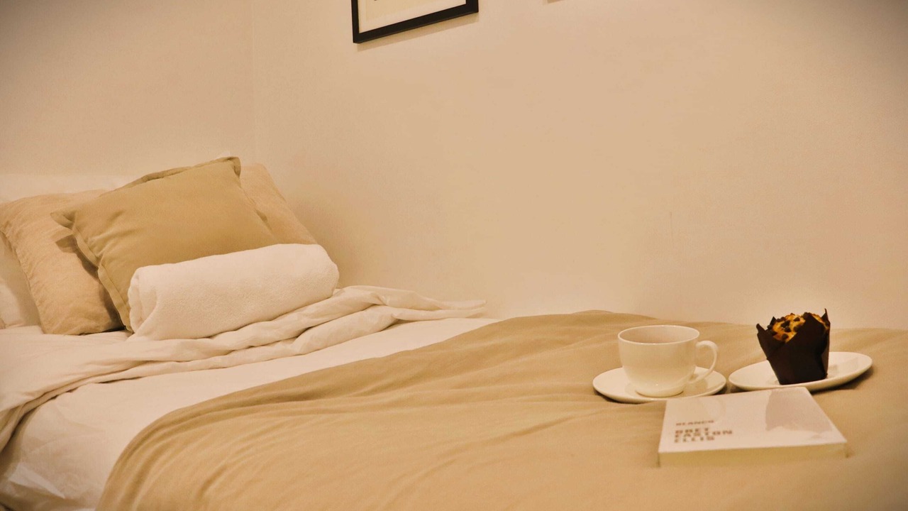 Photo of Bedroom in Bellas Artes