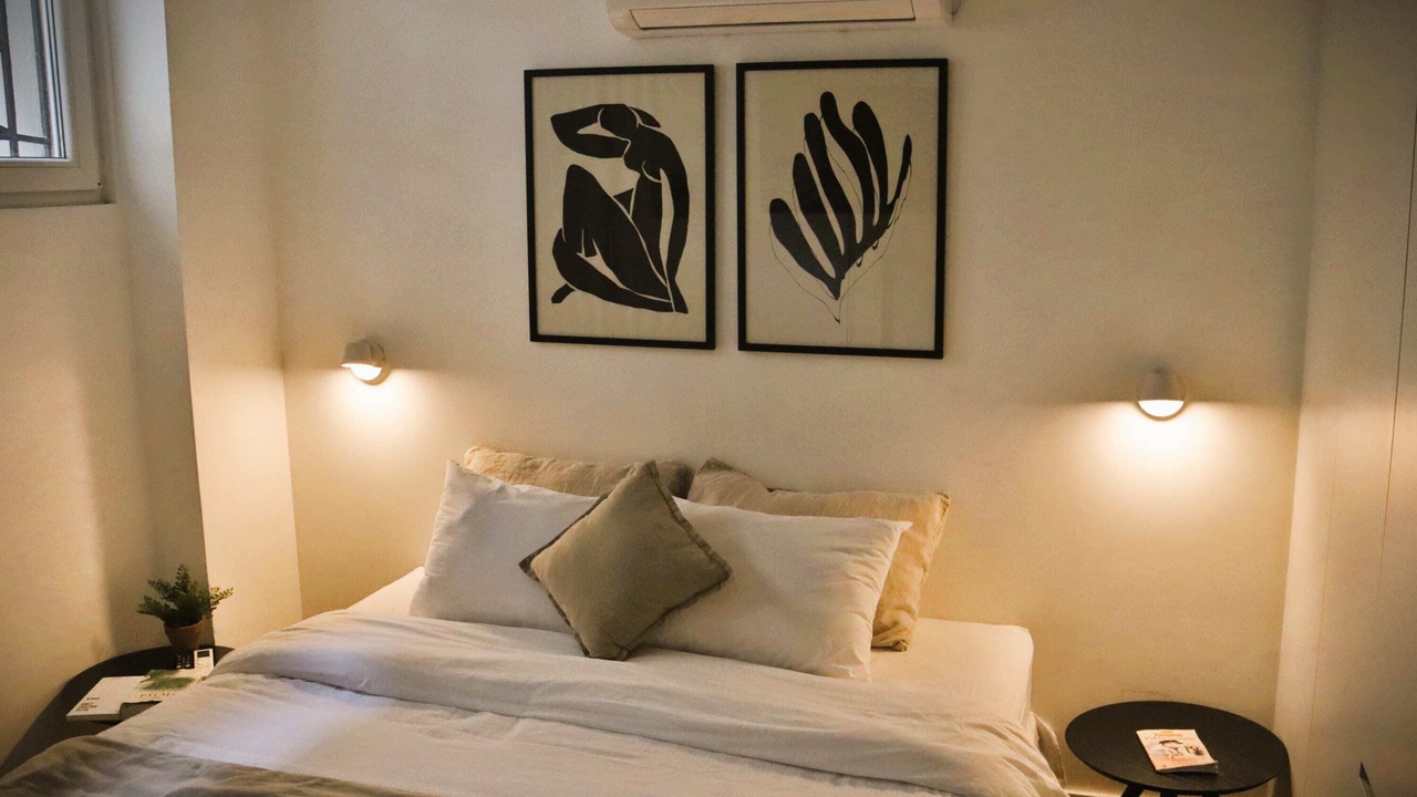 Photo of Bedroom in Bellas Artes