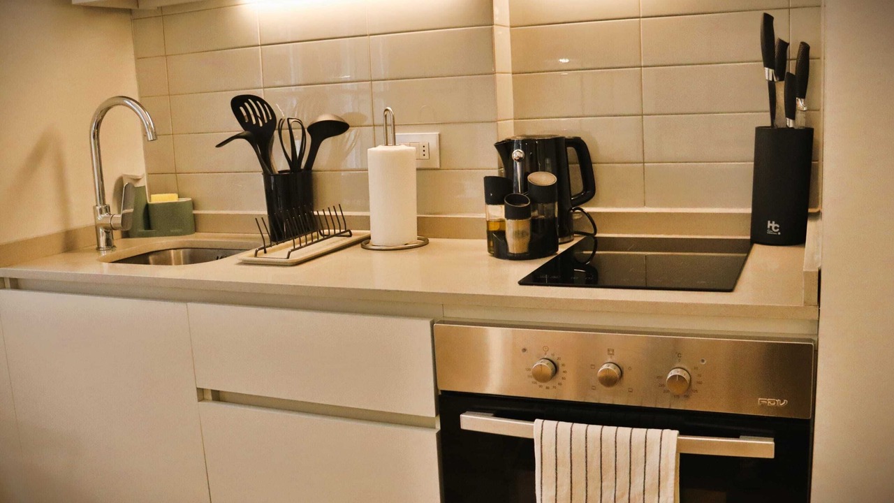 Photo of Kitchen in Bellas Artes