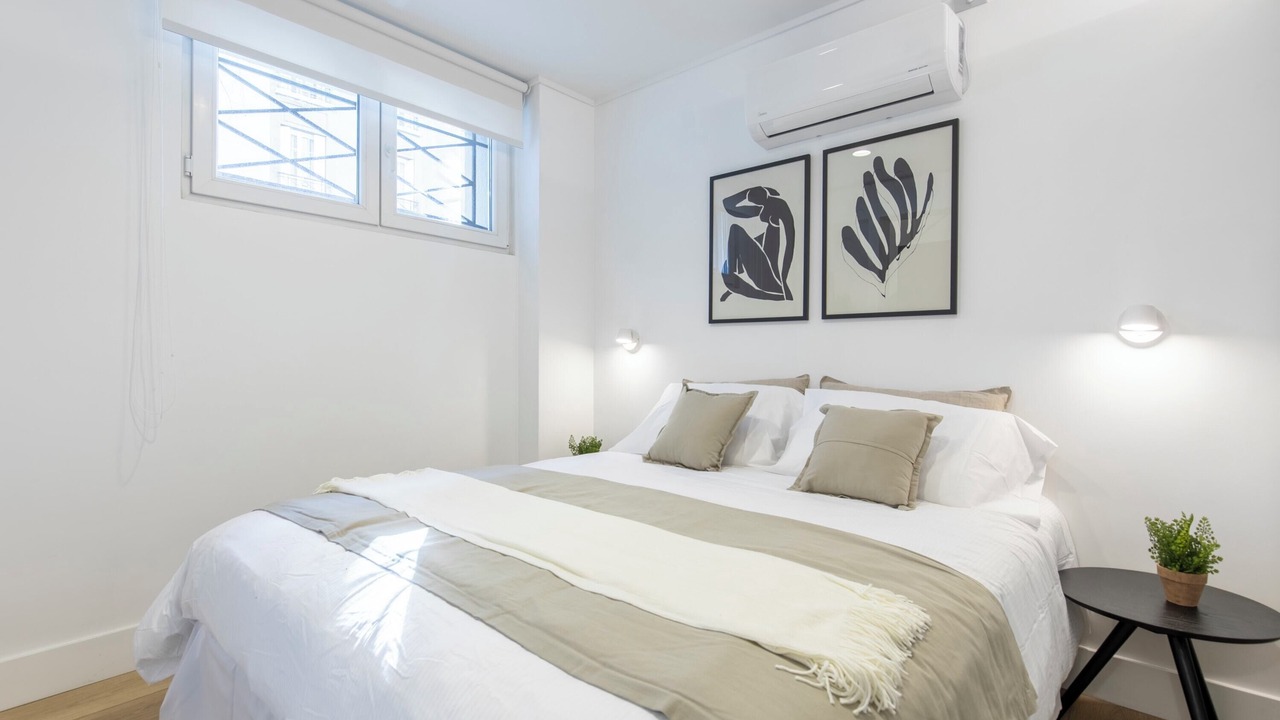 Photo of Bedroom in Bellas Artes