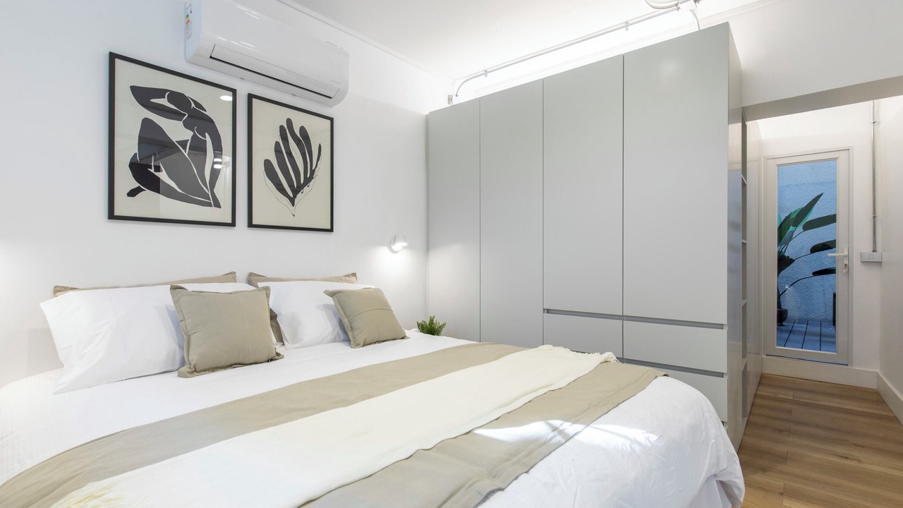 Photo of Bedroom in Bellas Artes
