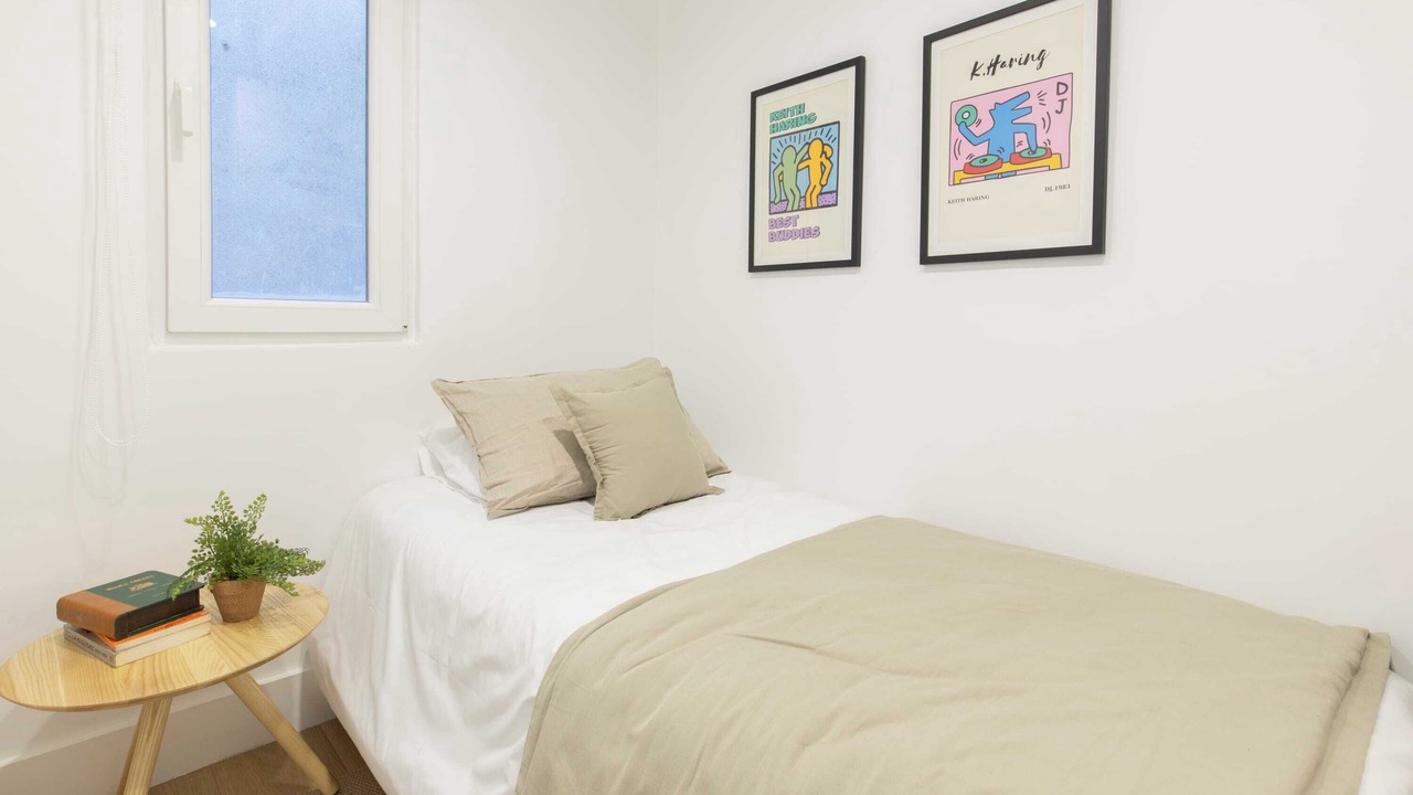 Photo of Bedroom in Bellas Artes