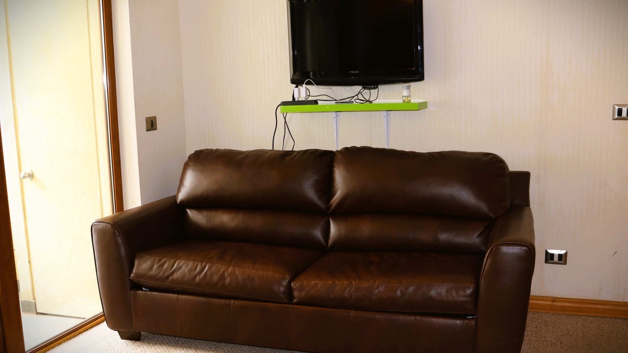 Photo of Livingroom in Valle Nevado