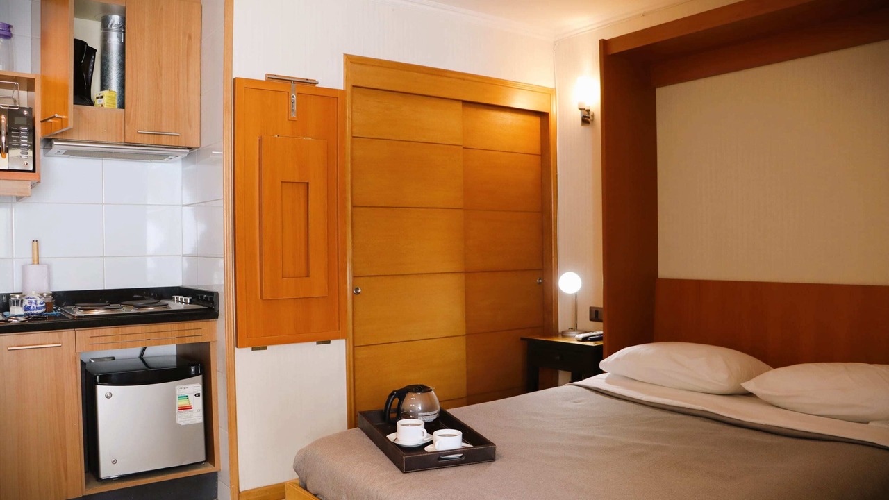 Photo of Bedroom in Valle Nevado
