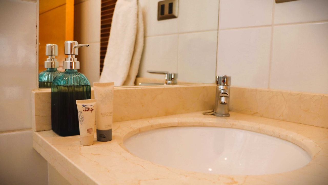 Photo of Bathroom in Valle Nevado