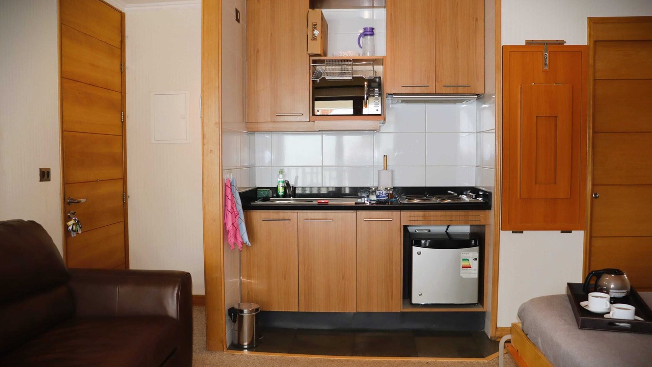 Photo of Kitchen in Valle Nevado