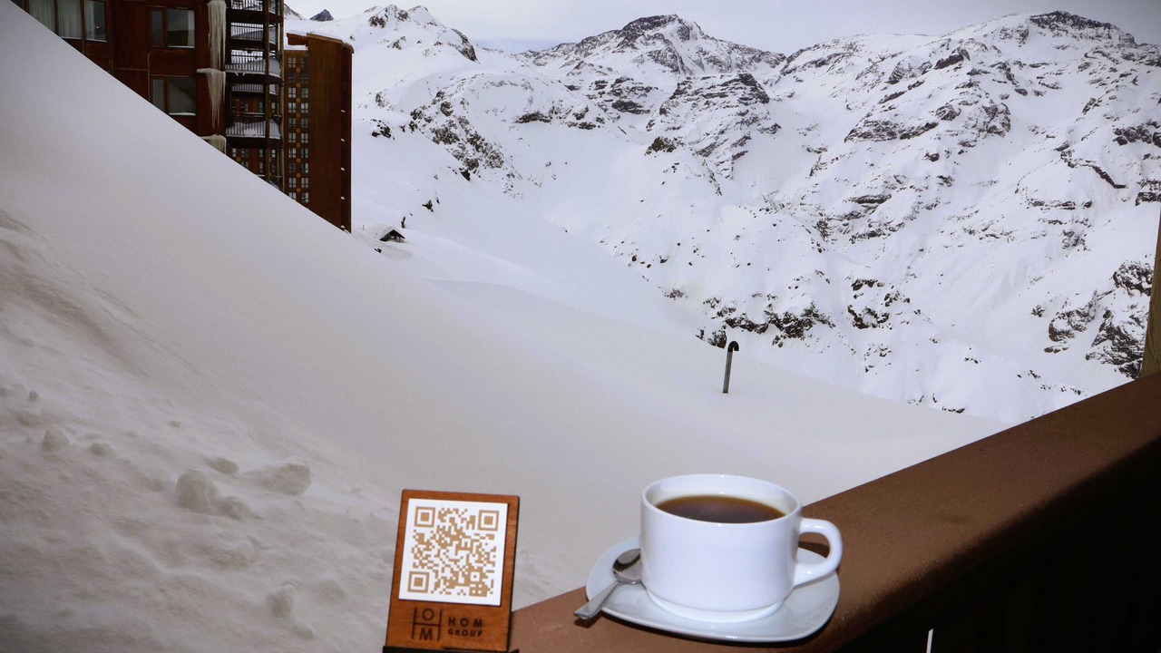 Photo of Outdoor in Valle Nevado