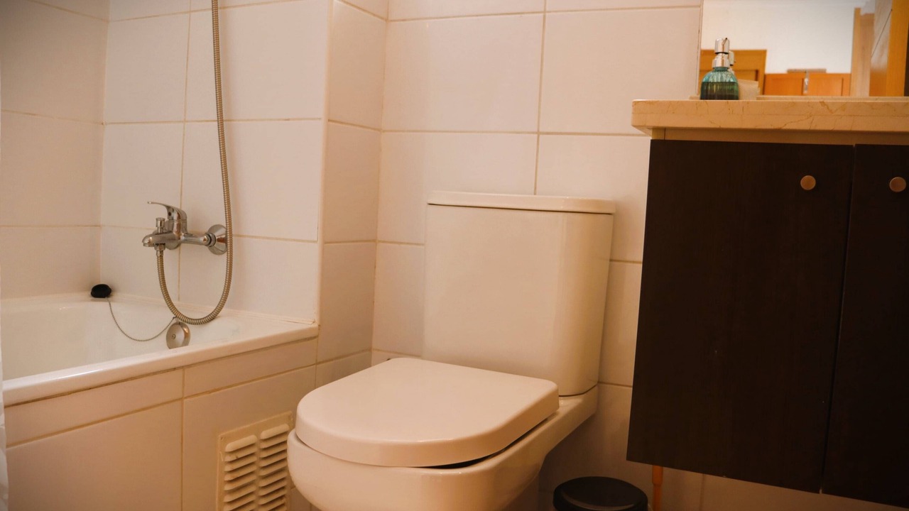 Photo of Bathroom in Valle Nevado