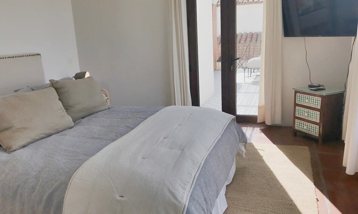 Photo of Bedroom in Zapallar