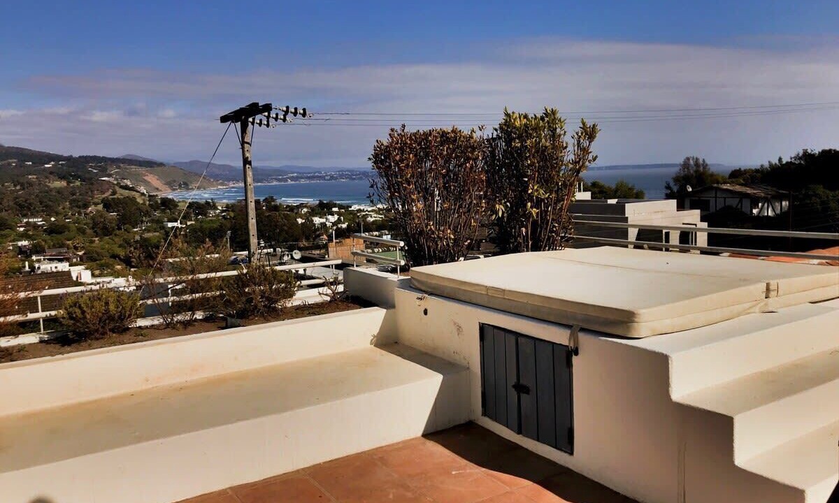 Photo of Patio Balcony in Zapallar