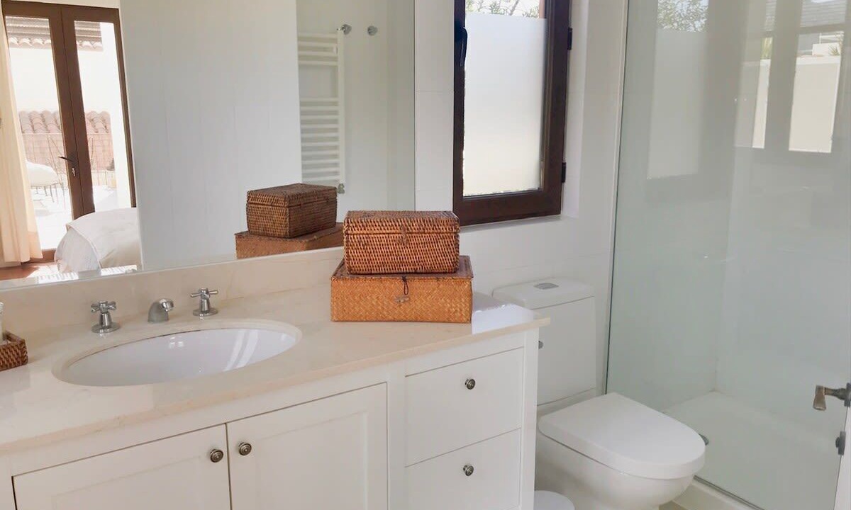 Photo of Bathroom in Zapallar