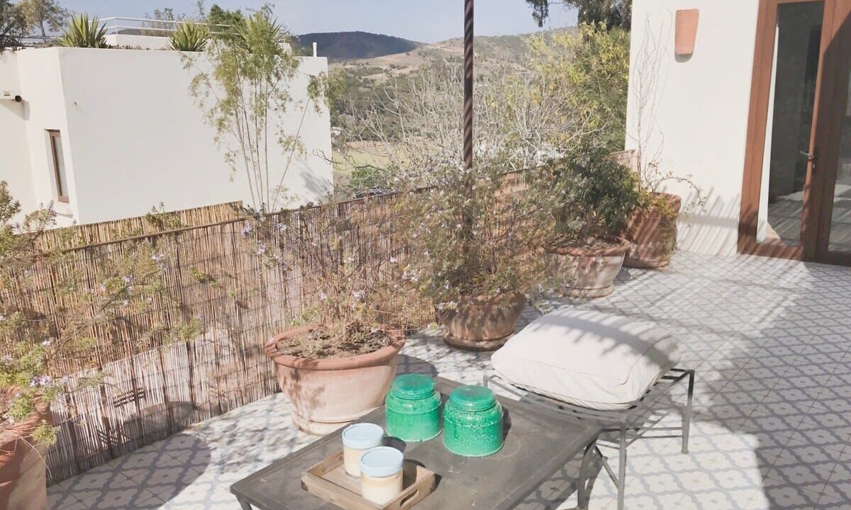 Photo of Patio Balcony in Zapallar