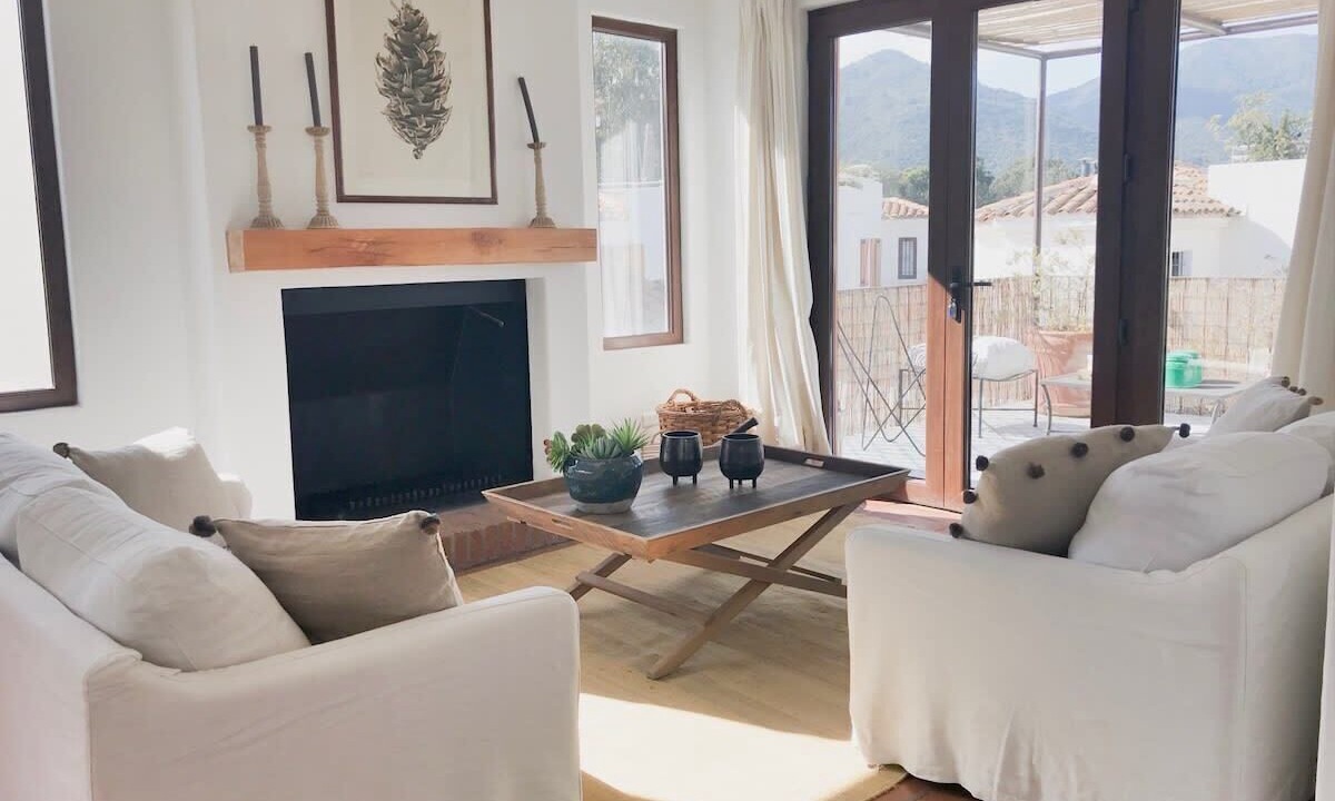 Photo of Livingroom in Zapallar
