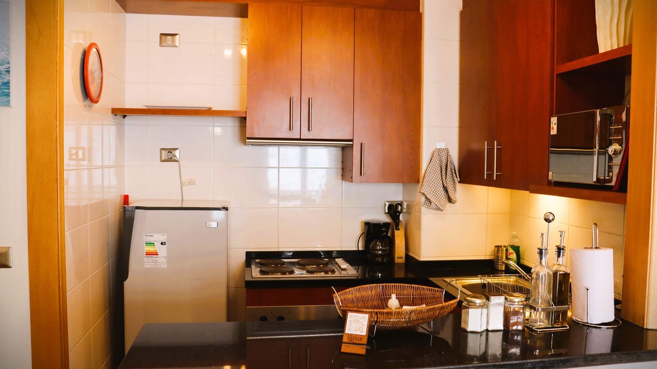 Photo of Kitchen in Valle Nevado