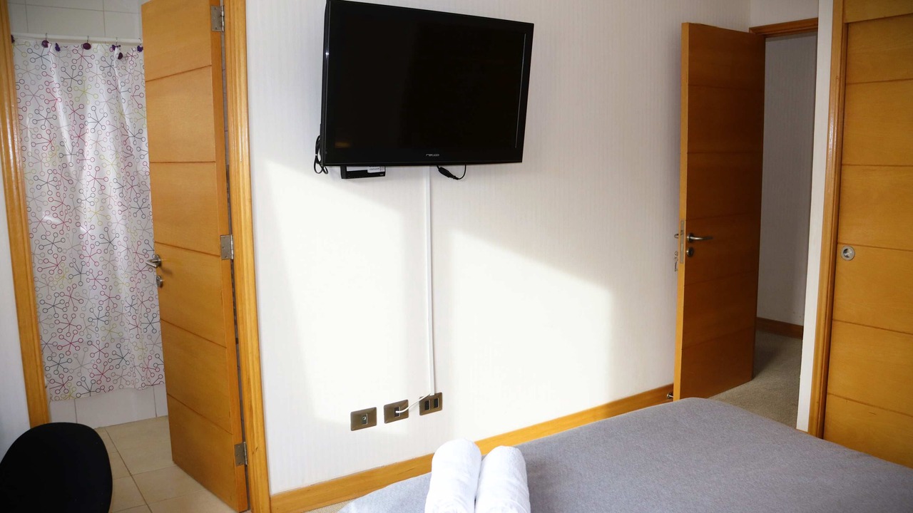 Photo of Bedroom in Valle Nevado