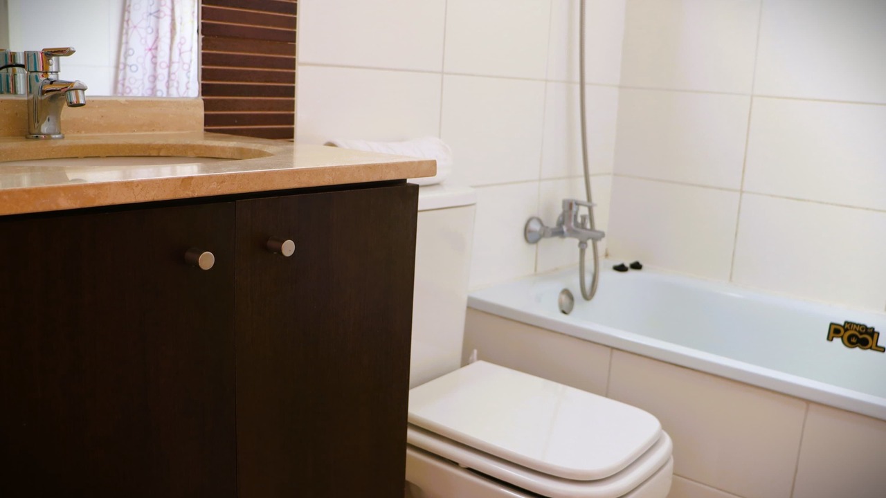 Photo of Bathroom in Valle Nevado