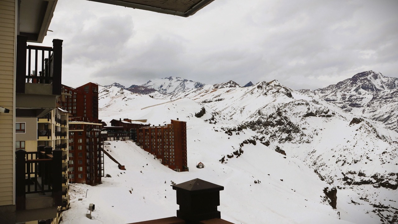 Photo of Outdoor in Valle Nevado