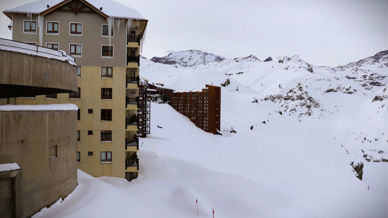 Photo of Outdoor in Valle Nevado