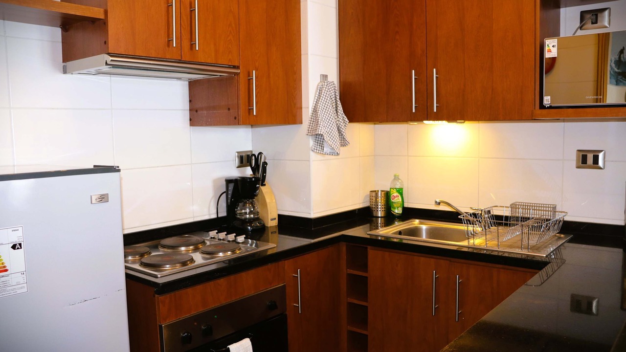 Photo of Kitchen in Valle Nevado