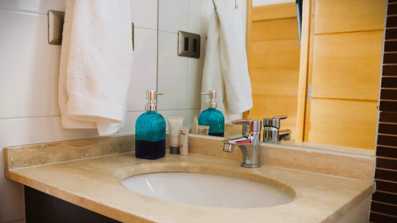 Photo of Bathroom in Valle Nevado