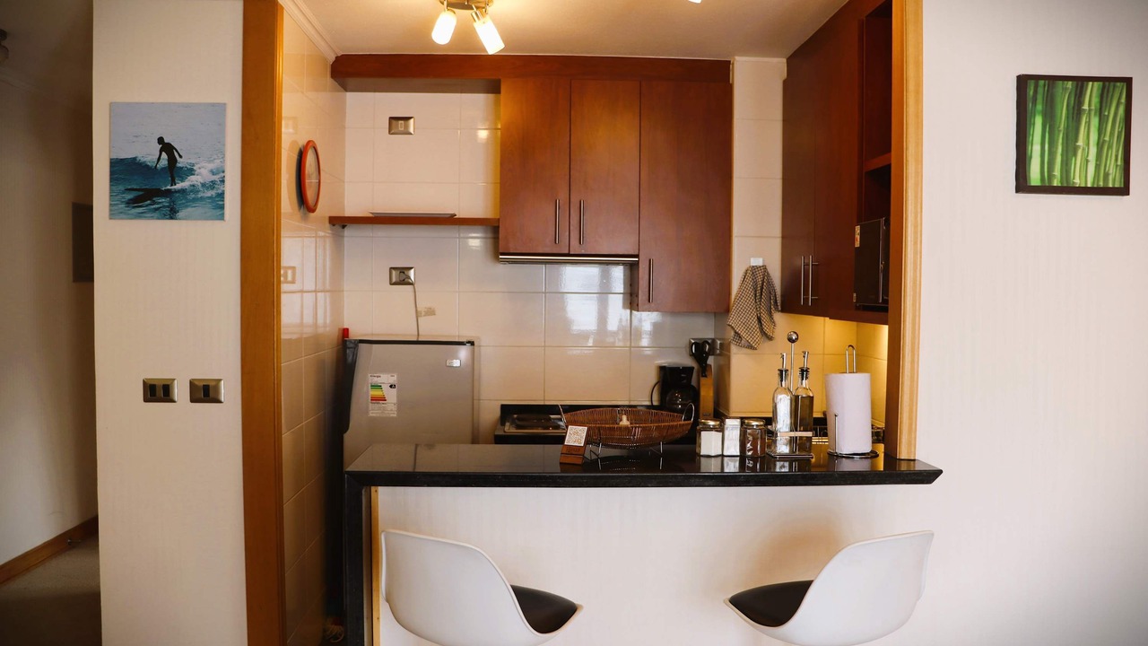 Photo of Kitchen in Valle Nevado