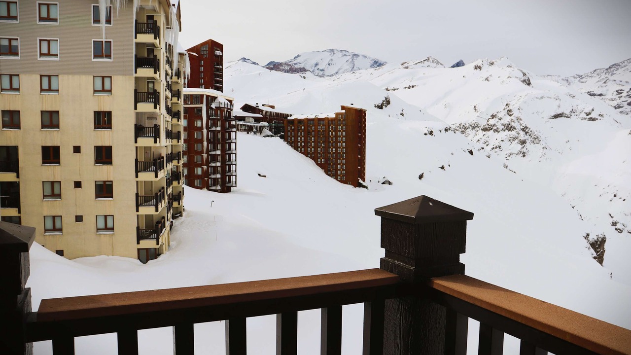 Photo of Outdoor in Valle Nevado