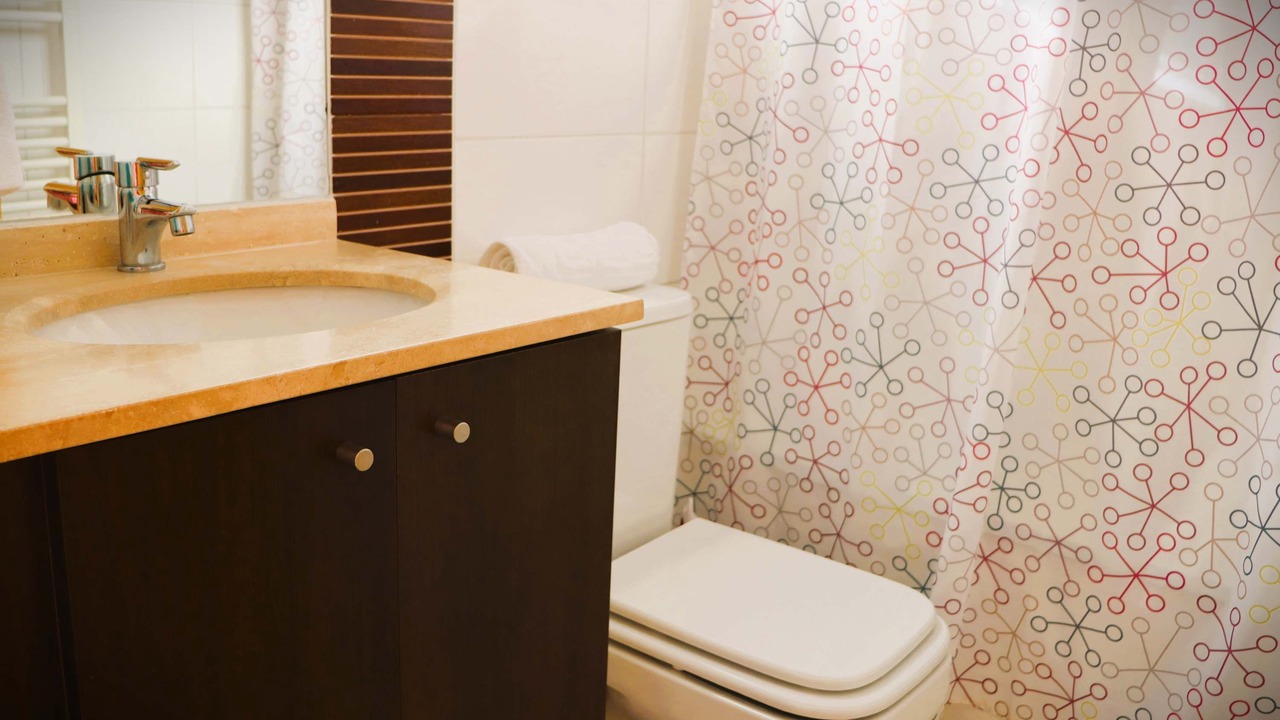 Photo of Bathroom in Valle Nevado