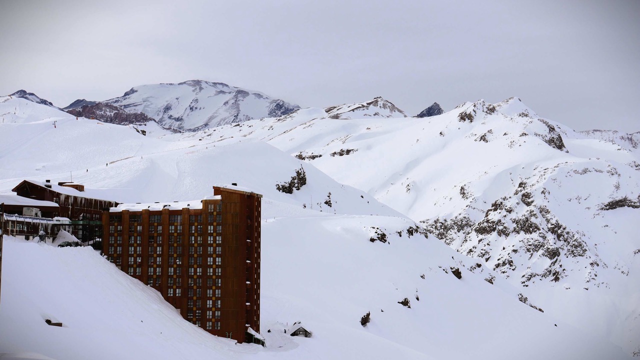 Photo of Others in Valle Nevado
