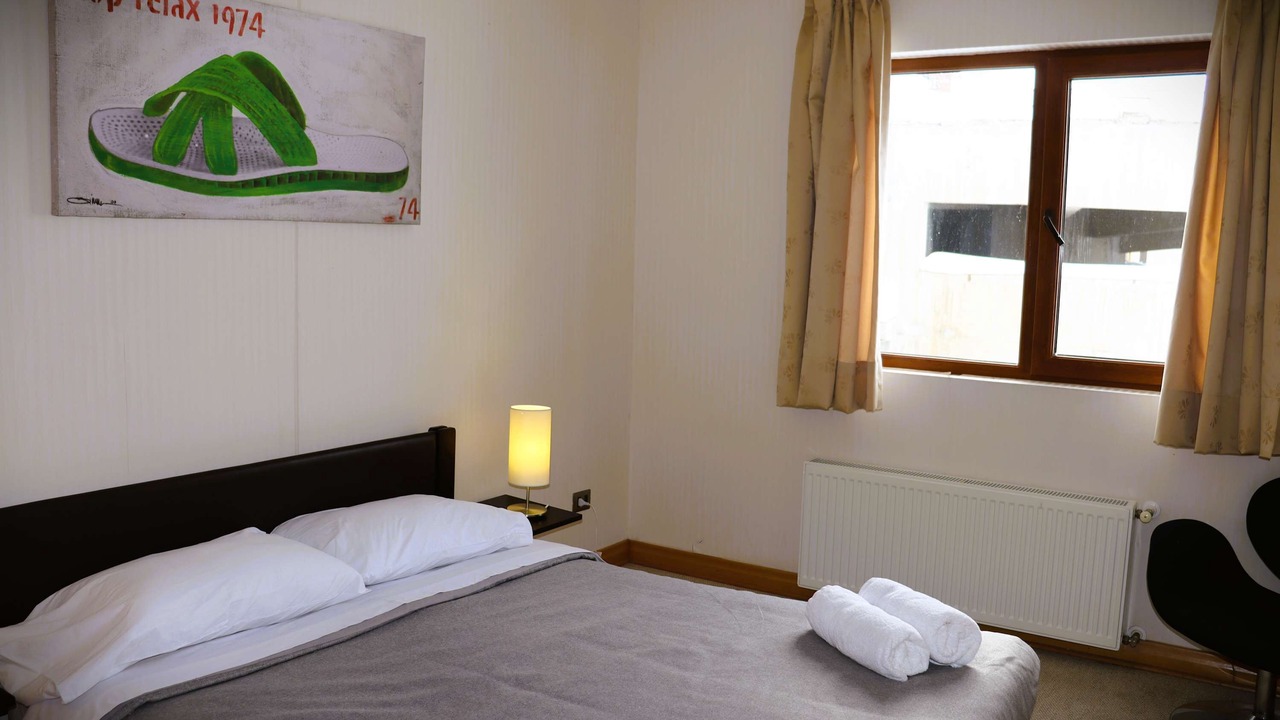 Photo of Bedroom in Valle Nevado