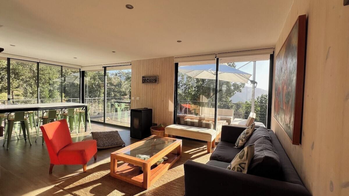 Photo of Livingroom in Olmue