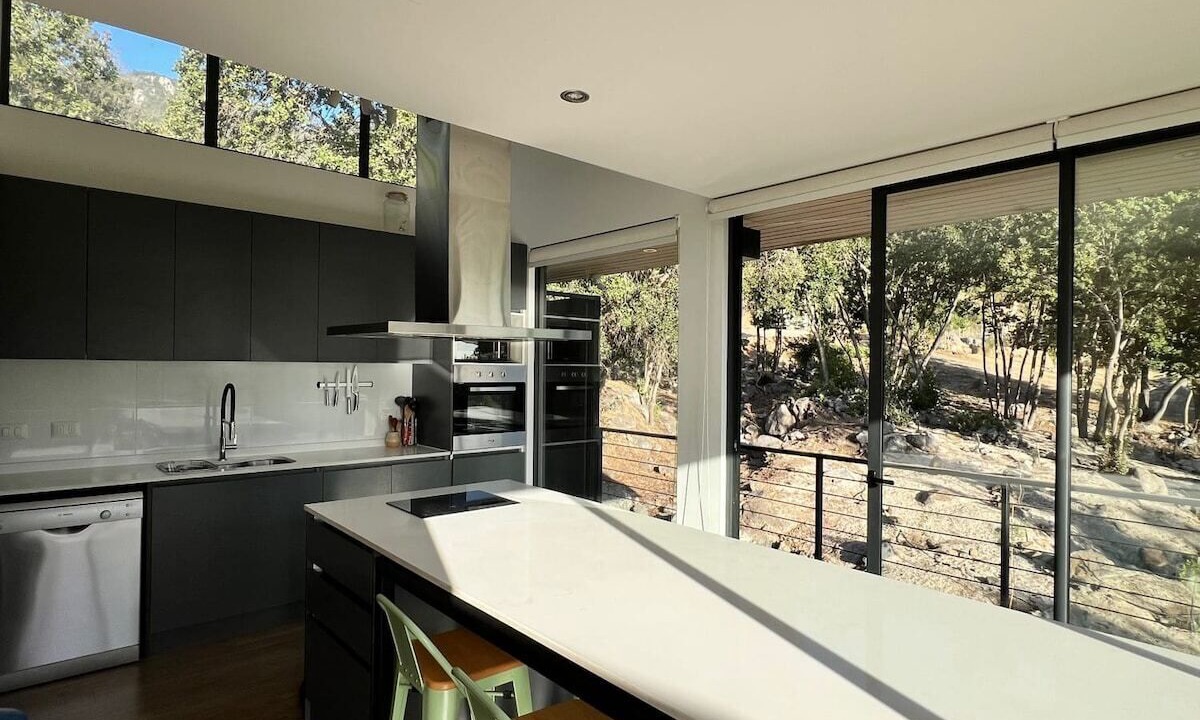 Photo of Kitchen in Olmue