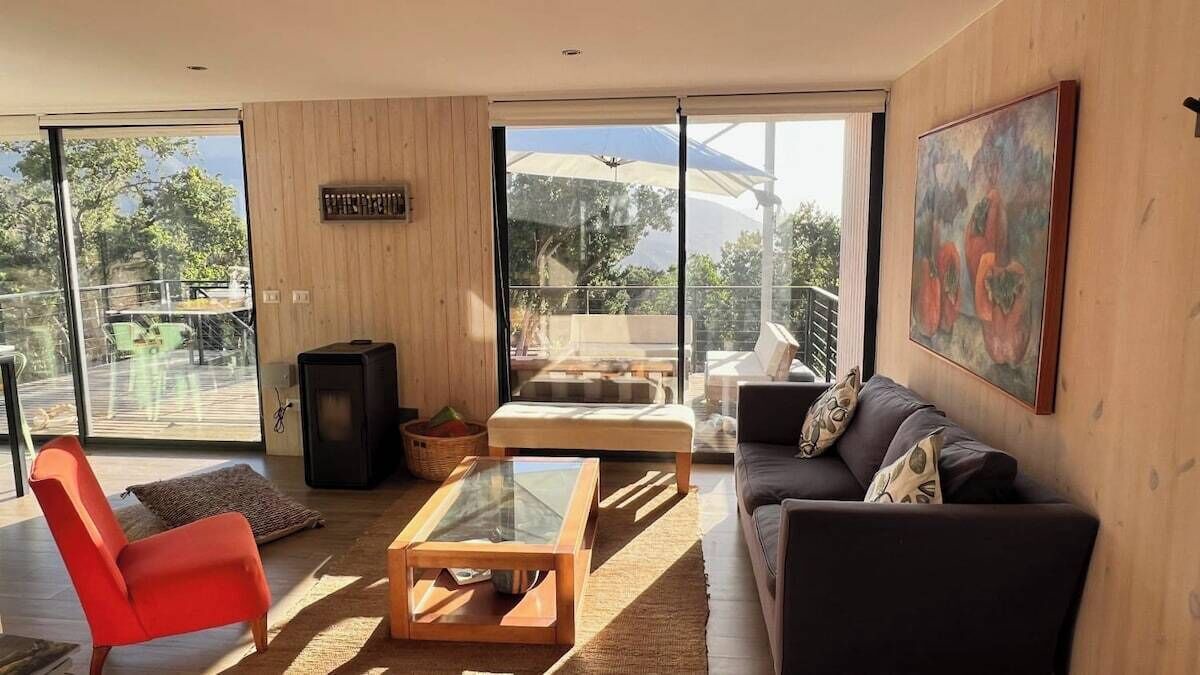Photo of Livingroom in Olmue