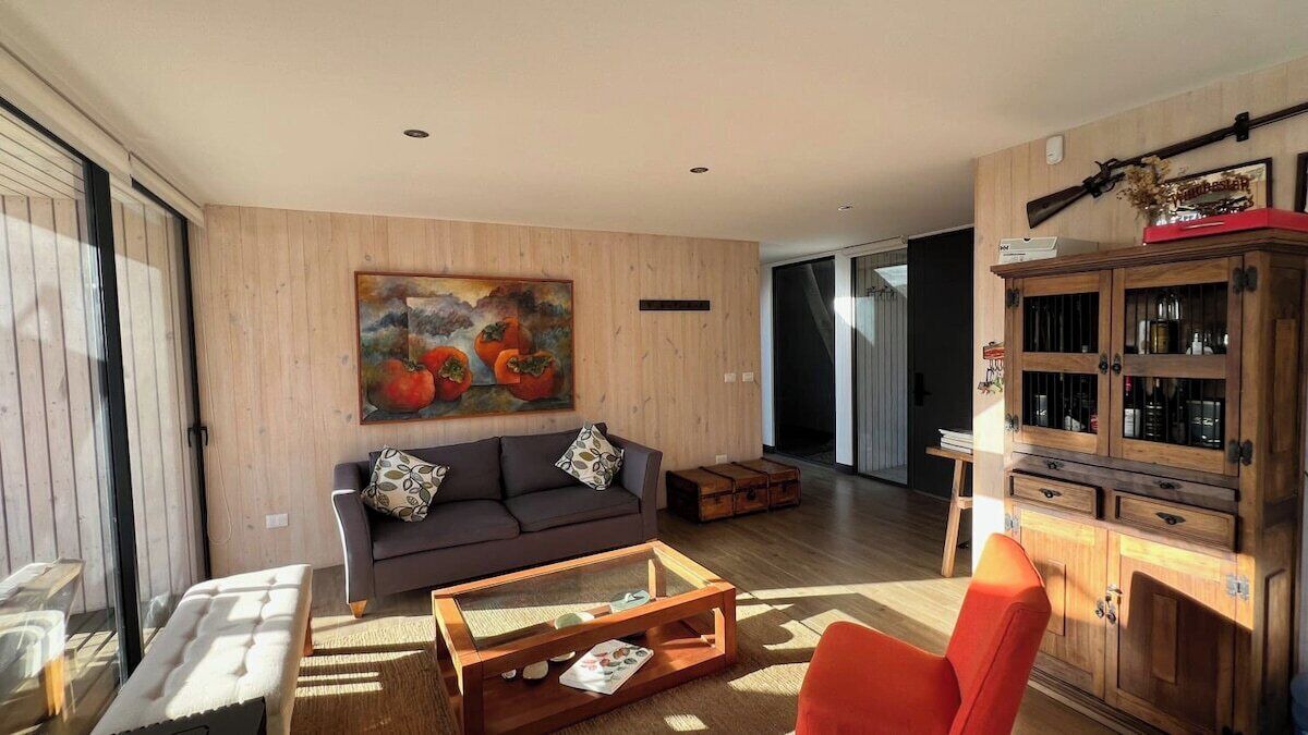 Photo of Livingroom in Olmue