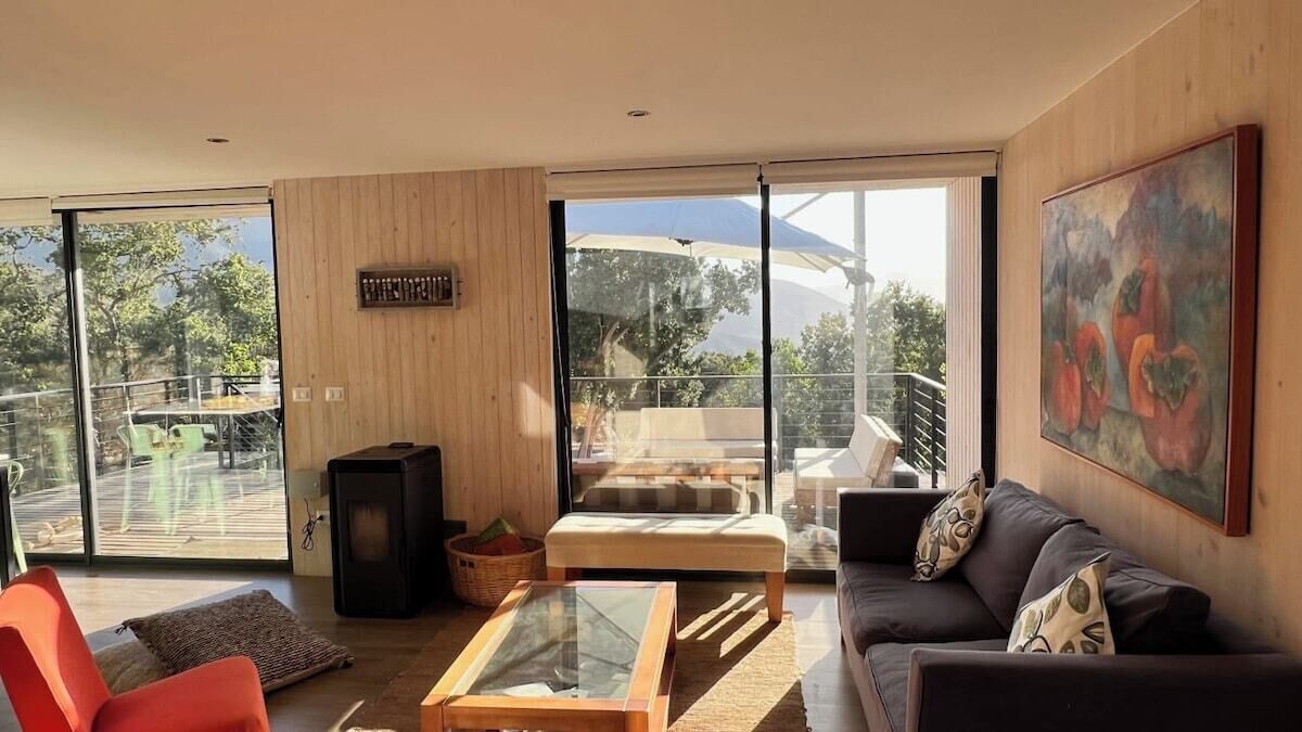 Photo of Livingroom in Olmue